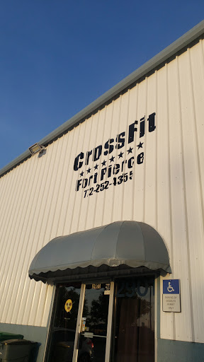 Health Club «CrossFit Fort Pierce», reviews and photos, 2901 US-1, Fort Pierce, FL 34946, USA