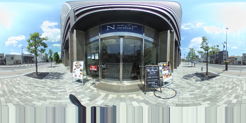 Cafe&Dining New Normal Cafe 鴻巣店