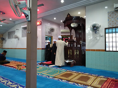 Masjid Jamek Kg Pengkalan Batu