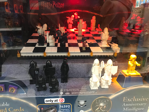 Department Store «Target», reviews and photos, 3173 E Shields Ave, Fresno, CA 93726, USA