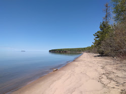 Foto von Meyers Beach wilde gegend