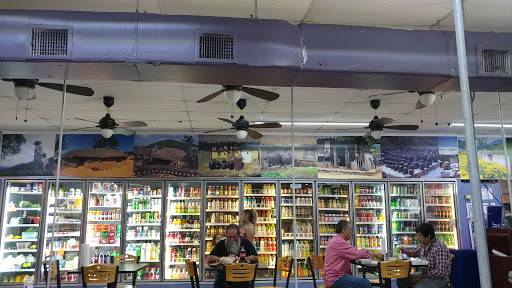 Restaurant «Chas Market & Kitchen», reviews and photos, 1431 N Pine St, San Antonio, TX 78208, USA