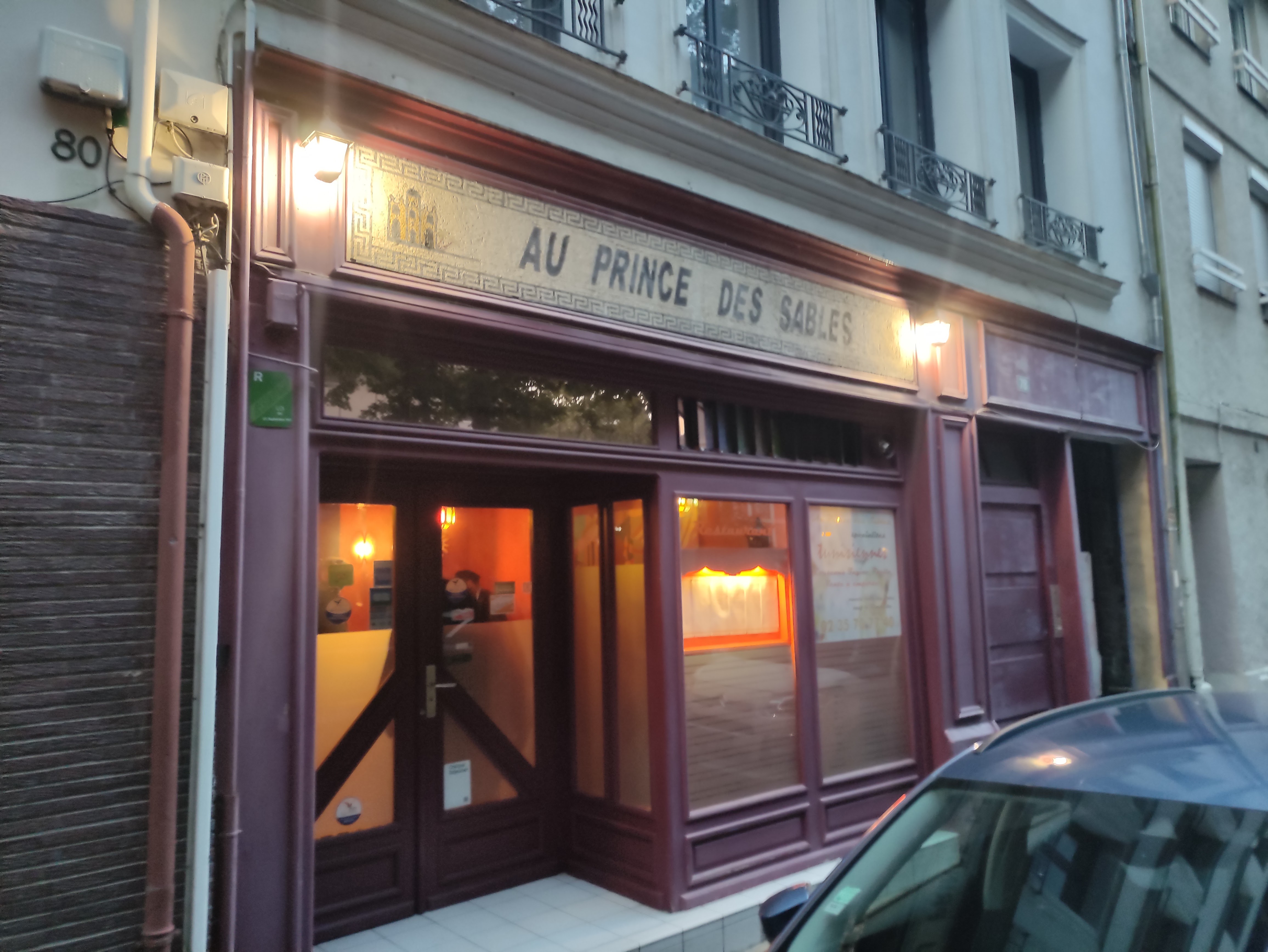 Photo n° 6 de l'avis de Nicolas.o fait le 04/11/2017 à 20:10