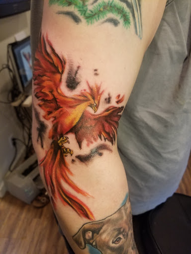 Tattoo Shop «Dermawerx Tattoo», reviews and photos, 9853 Silverdale Way NW STE 107, Silverdale, WA 98383, USA