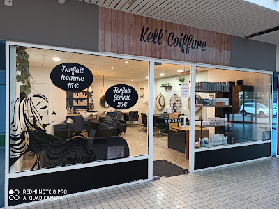 Kell'Coiffure à Outreau