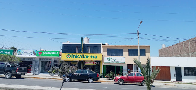 Opiniones de InkaFarma Tienda Chimbote 18 en Chimbote - Farmacia