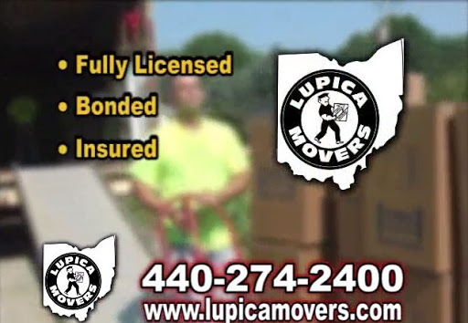 Moving and Storage Service «The Original Lupica Moving & Storage», reviews and photos, 6519 Eastland Rd, Brook Park, OH 44142, USA