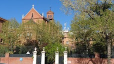 Colegio Sagrado Corazón de Jesús en Madrid