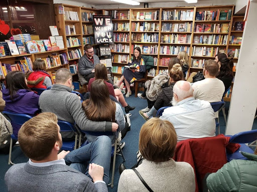 Book Store «The Book Loft of German Village», reviews and photos, 631 S 3rd St, Columbus, OH 43206, USA