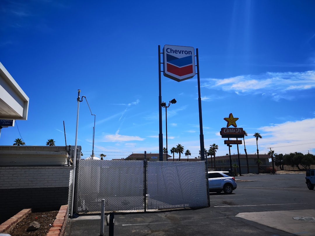Chevron El Centro