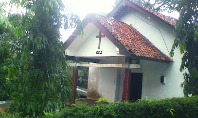 Gereja Kristen Jawa (GKJ) Pasir