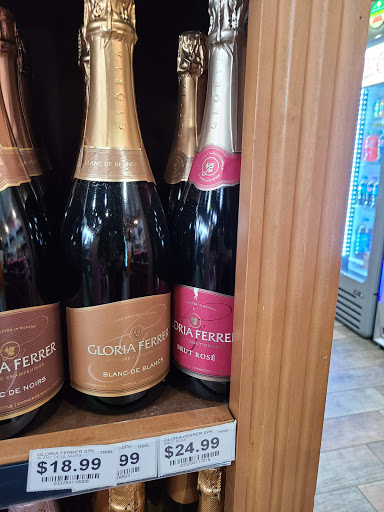 Liquor Store «Town Center Wine And Spirit Liquor Store», reviews and photos, 6401 America Blvd #110, Hyattsville, MD 20782, USA