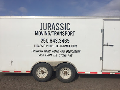 Jurassic Movers | Transport and Storage Units