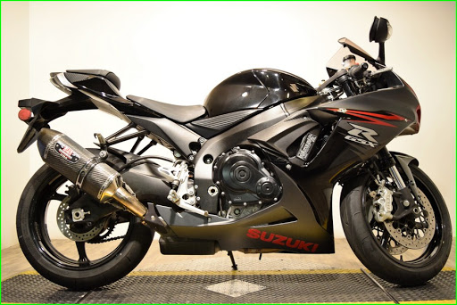 Used Motorcycle Dealer «Monster Powersports», reviews and photos, 315 N Rand Rd, Wauconda, IL 60084, USA