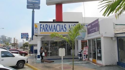 Farmacias Moderna Av. Del Delfin No 307, Playas, 82128 Mazatlan, Sin. Mexico