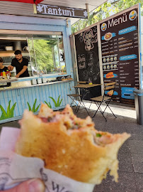 Menu du Berlin Midye à Berlin