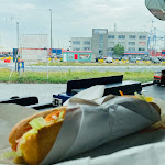 Photo n°1 de l'avis de Janssen.a fait le 23/05/2022 à 07:35 sur le restaurants Dok 730 (Frituur) à Antwerp