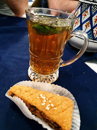 Plats et boissons du Restaurant tunisien La Fontaine à Marseille - n°10