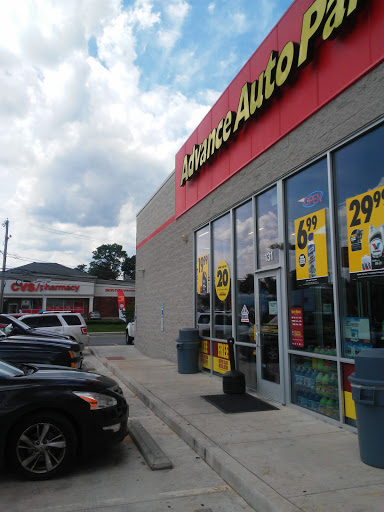 Auto Parts Store «Advance Auto Parts», reviews and photos, 131 E Baltimore Ave, Lansdowne, PA 19050, USA