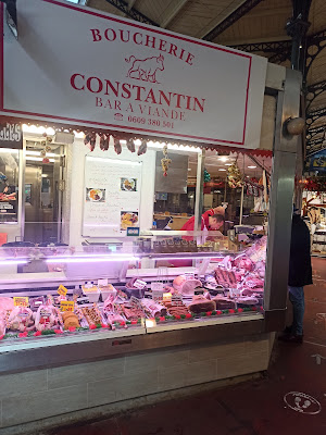 BOUCHERIE CONSTANTIN à Paris