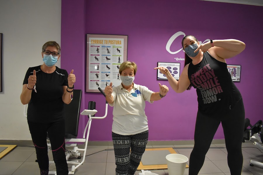 Curves Reus Paseo Prim- Gimnasio para Mujeres Tarragona