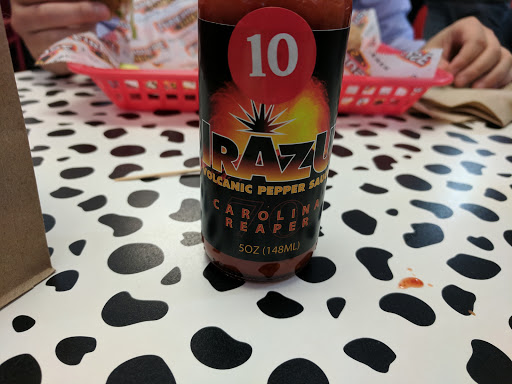 Sandwich Shop «Firehouse Subs», reviews and photos, 1001 W Arbrook Blvd, Arlington, TX 76015, USA