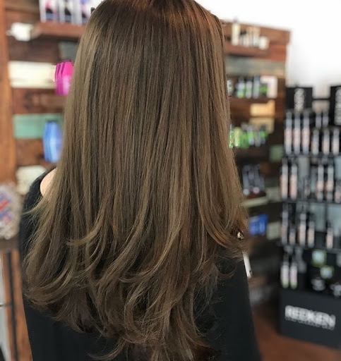 Hair Salon «Sorella Hair Studio», reviews and photos, 1860 Barnett Shoals Rd #410, Athens, GA 30605, USA