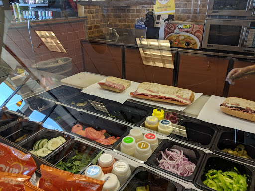 Restaurant «SUBWAY®Restaurants», reviews and photos, 1503 N Park Dr, Winslow, AZ 86047, USA