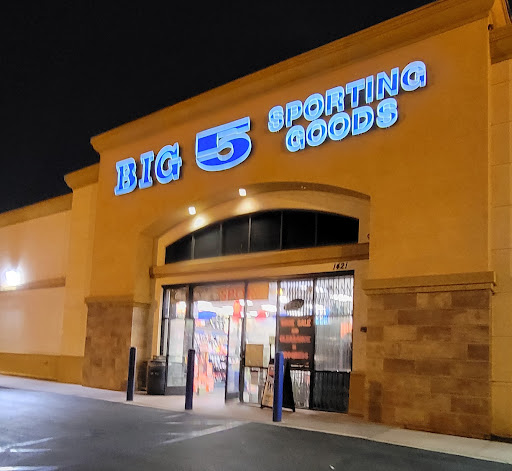 Big 5 Sporting Goods