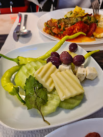 Plats et boissons du Restaurant servant le petit-déjeuner Güler Pâtisserie à Strasbourg - n°13
