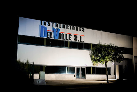 Instalaciones Del Valle Poligono Industrial Reboredo, 32, A4, 27420 Monforte de Lemos, Lugo, España