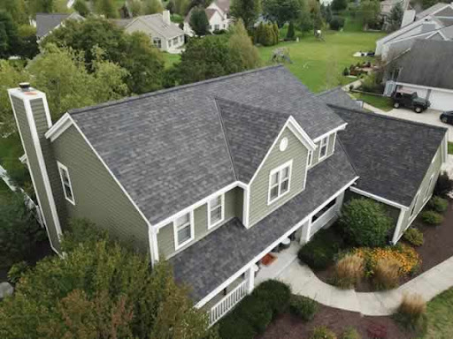 Roofing Contractor «Paragon Exteriors LLC», reviews and photos