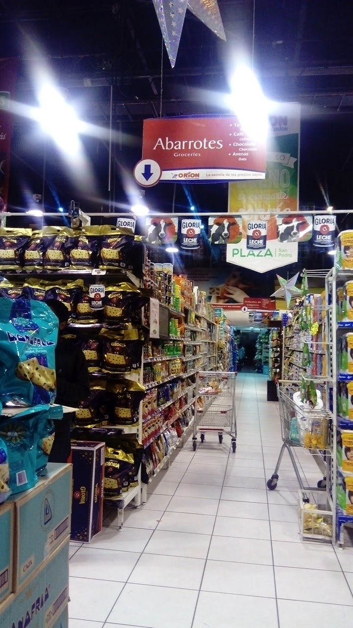 Supermercados Orión
