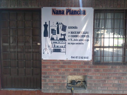 NANA PLANCHA