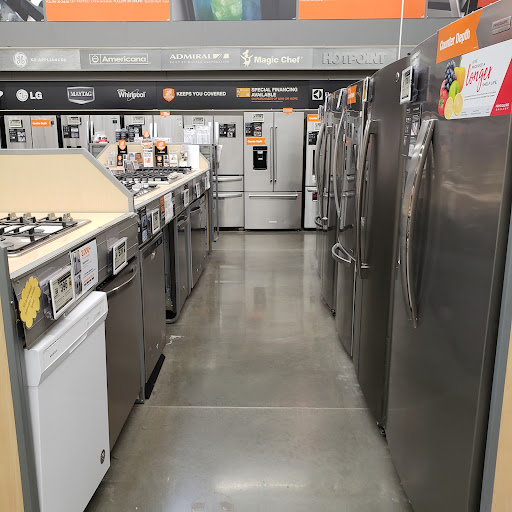 Home Improvement Store «The Home Depot», reviews and photos, 26120 104th Ave SE, Kent, WA 98031, USA