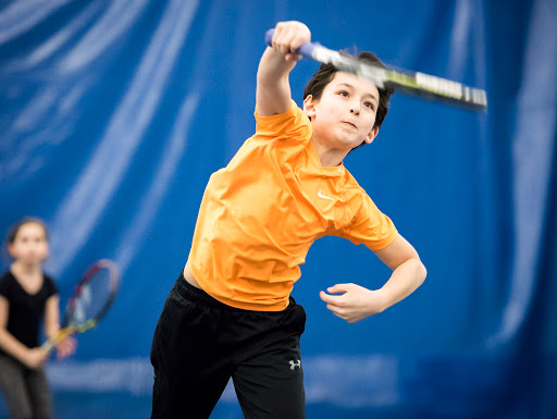 Tennis Court «Stadium Tennis Center», reviews and photos, 725 Gateway Center Blvd, Bronx, NY 10451, USA