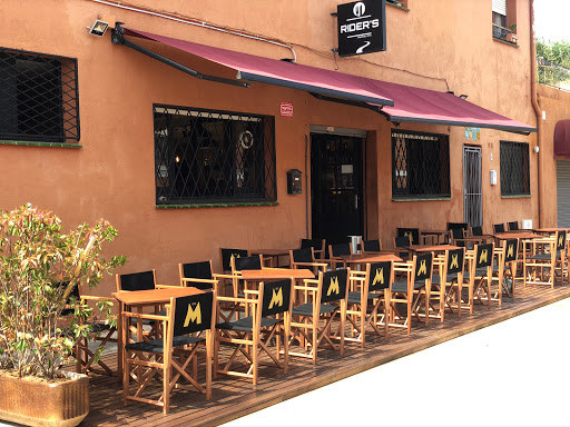 Información y opiniones sobre Bar-restaurant Rider's de Pineda De Mar
