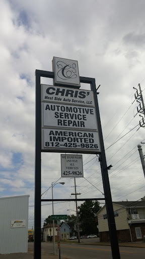 Auto electrical service Evansville