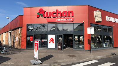 Auchan Supermarché Cronenbourg - Strasbourg à Strasbourg