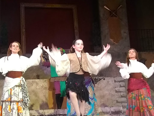 Performing Arts Theater «The LampLight Theatre», reviews and photos, 140 Broad St, Kingsport, TN 37660, USA