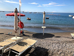 Zdjęcie Plaża Maiori i osada