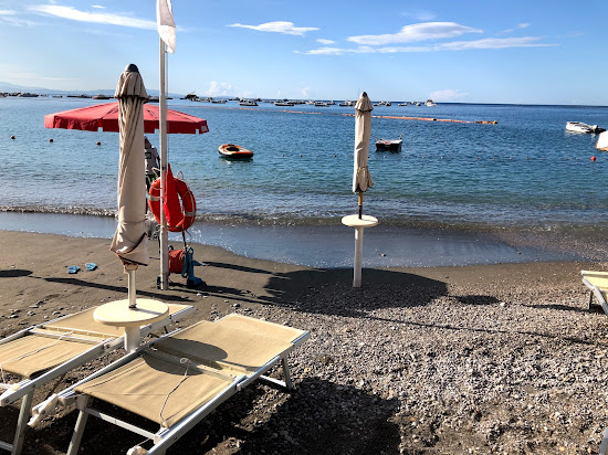 Maiori Strand