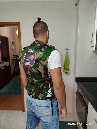 Barbearia120 - Lisboa