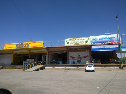 Central de Abastos de León, Guanajuato