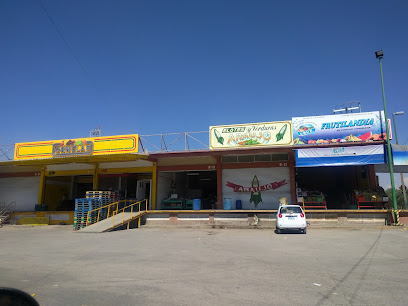 Tienda de frutos secos