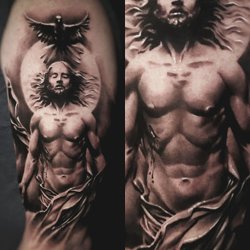 Tattoo Shop «The Washington Tattoo Collective», reviews and photos, 830 W 5th St, Washington, MO 63090, USA