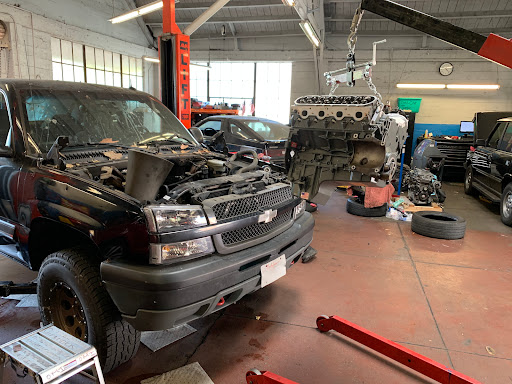 Auto Repair Shop «Orinda Motors, Inc.», reviews and photos, 63 Orinda Way, Orinda, CA 94563, USA