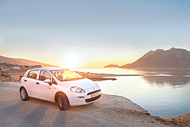 Evdokia's Car & Bike Rental Amorgos - Ρόδος