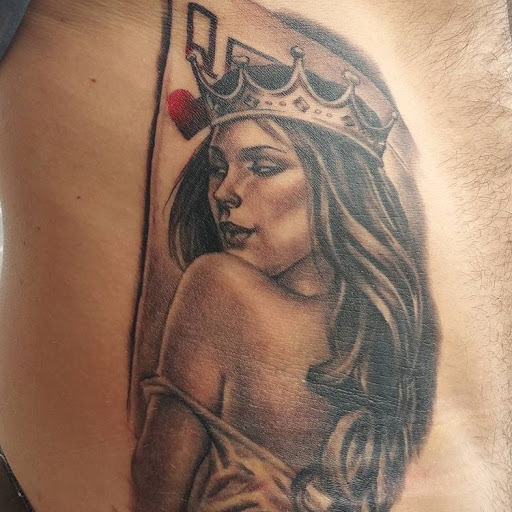 Explore kobe tattoos ideas, creative tattoo ideas in Oxnard, available at Downtown Tattoo & Body Piercing
