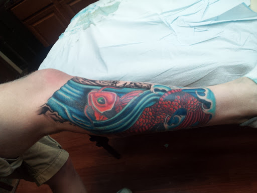 Tattoo Shop «Rose Peninsula», reviews and photos, 10030 Silverdale Way NW, Silverdale, WA 98383, USA